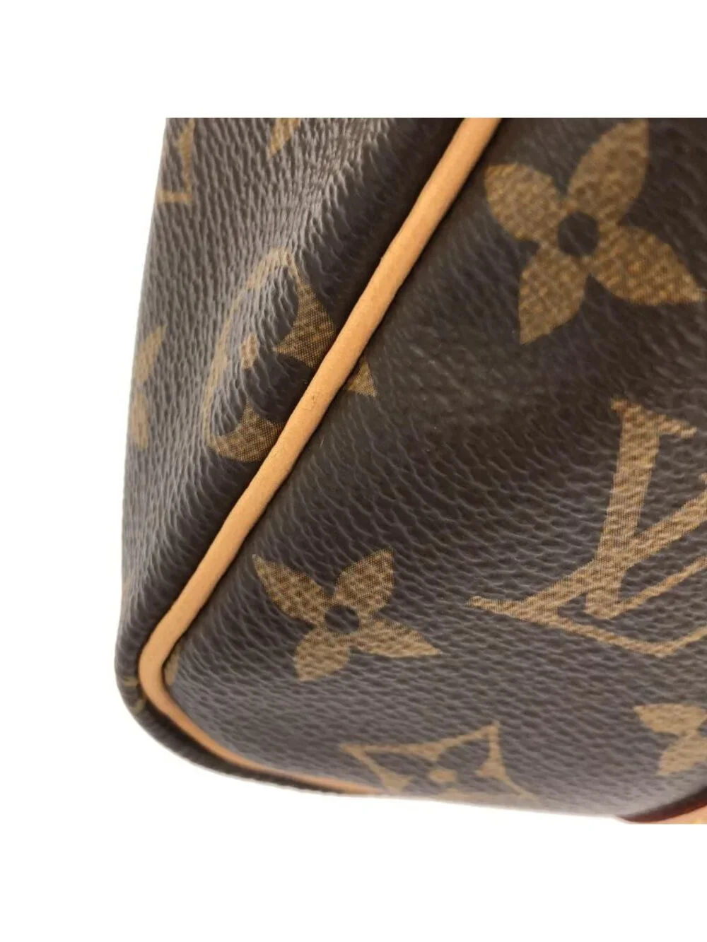 Louis Vuitton Monogram Speedy Bandouliere 25 Boston Bag